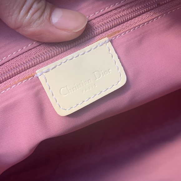 Vintage DIOR BAG - Picture 7 of 17